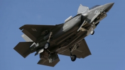 Căng thẳng Đông Địa Trung Hải chưa 'nguội', Mỹ lựa chọn Hy Lạp thay vì Thổ Nhĩ Kỳ trong thương vụ F-35