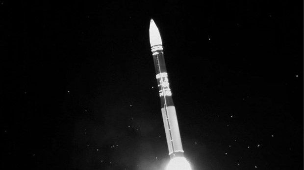 Mỹ tuyên bố thử nghiệm thành công tên lửa đạn đạo xuyên lục địa