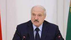 Tình hình Belarus: Bộ trưởng Nội vụ bị thay thế, Minsk tuyên bố sẵn sàng đáp trả đe dọa từ NATO