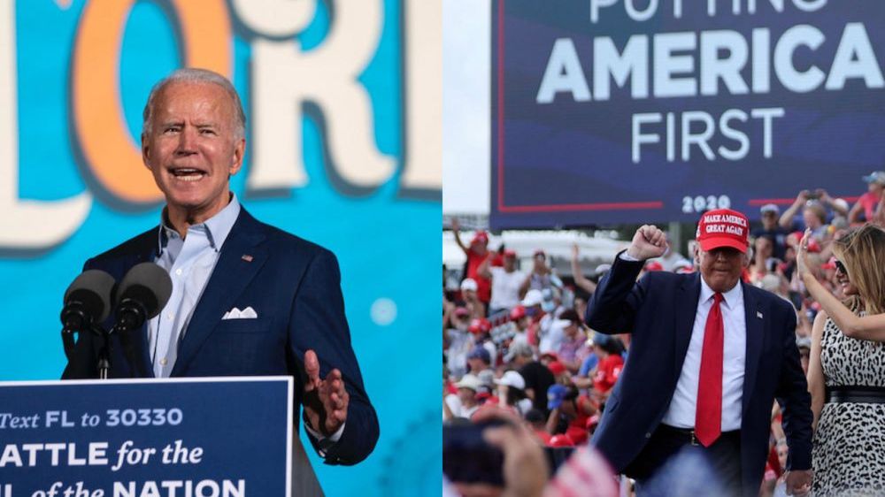 Bầu cử Mỹ 2020: Cùng tiến đến 'chiến địa Florida', cách tiếp cận cử tri của 2 ứng viên Tổng thống có gì khác nhau?