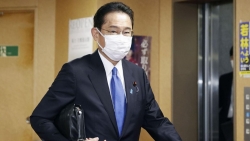 Nội các của Thủ tướng Suga đồng loạt từ chức, chuẩn bị cho chính phủ Nhật Bản tân nhiệm