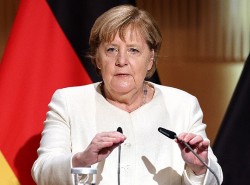 Thủ tướng Đức Angela Merkel: 'Sự thống nhất Đông-Tây vẫn chưa hoàn thành'