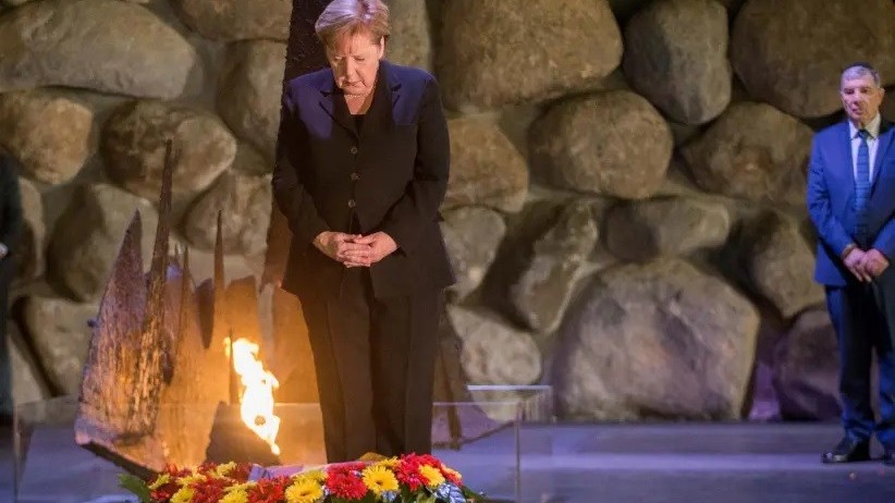 Thăm Israel một tuần trước khi rời vị trí Thủ tướng Đức, bà Merkel muốn gửi thông điệp gì?