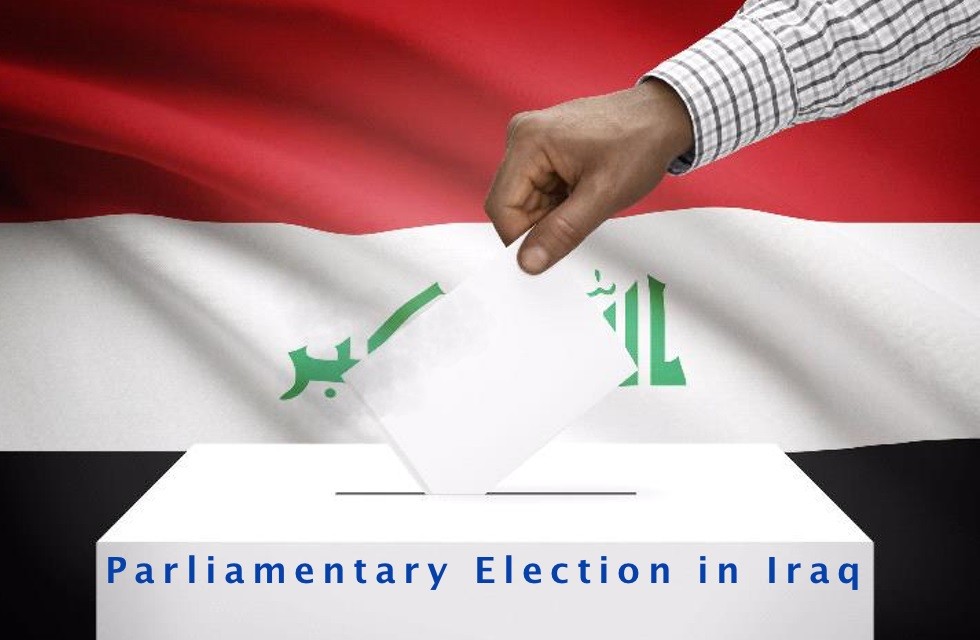 Giờ 'G' tổng tuyển cử sắp điểm, Quốc hội Iraq chấm dứt nhiệm kỳ, Mỹ và 12 đồng minh ra thông điệp gửi Baghdad