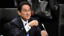 Tân Thủ tướng Nhật Bản trả lời chất vấn trước Quốc hội