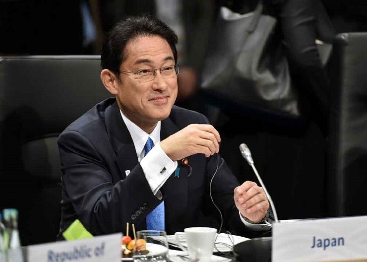Tân Thủ tướng Nhật Bản trả lời chất vấn trước Quốc hội. (Nguồn: News Eastern Outlook)
