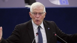 Đại diện cấp cao Borrell: 'Vai trò của EU đang ngày càng thu hẹp... EU càng mạnh, NATO sẽ càng mạnh'