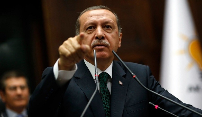 Tuyên bố không còn kiên nhẫn, Thổ Nhĩ Kỳ sắp 'khai hỏ'a ở Syria. (Nguồn: Reuters)