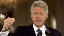 Cựu Tổng thống Mỹ Bill Clinton nhập viện do nhiễm trùng máu