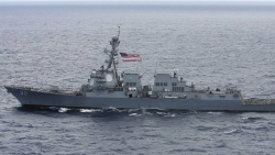 Tàu chiến Nga, Mỹ chạm trán trên biển Nhật Bản, Moscow lập tức tỏ thái độ