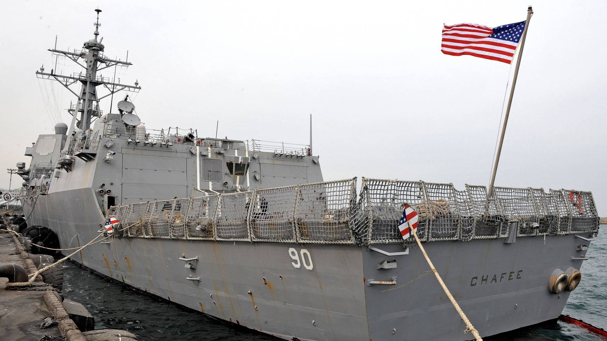 Mỹ phản pháo Nga, tuyên bố thách thức sau 'va chạm' ở biển Nhật Bản