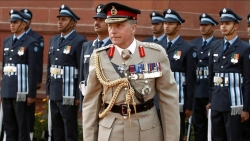 Tướng Anh nói Nga là 'mối đe dọa nghiêm trọng nhất' của London