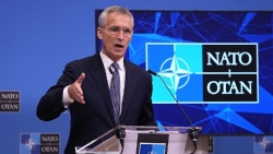 NATO nhóm họp sau 'vụ Afghanistan' và xích mích với Nga