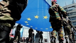 Năm nước châu Âu tuyên bố sáng kiến thành lập lực lượng phản ứng nhanh EU