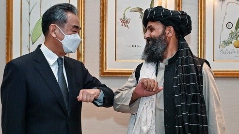 Ngoại trưởng Trung Quốc Vương Nghị nói gì với Taliban?