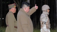 Triều Tiên bất ngờ thông báo phóng 2 tên lửa hành trình tầm xa, tuyên bố là 'lời cảnh báo tới các kẻ thù'