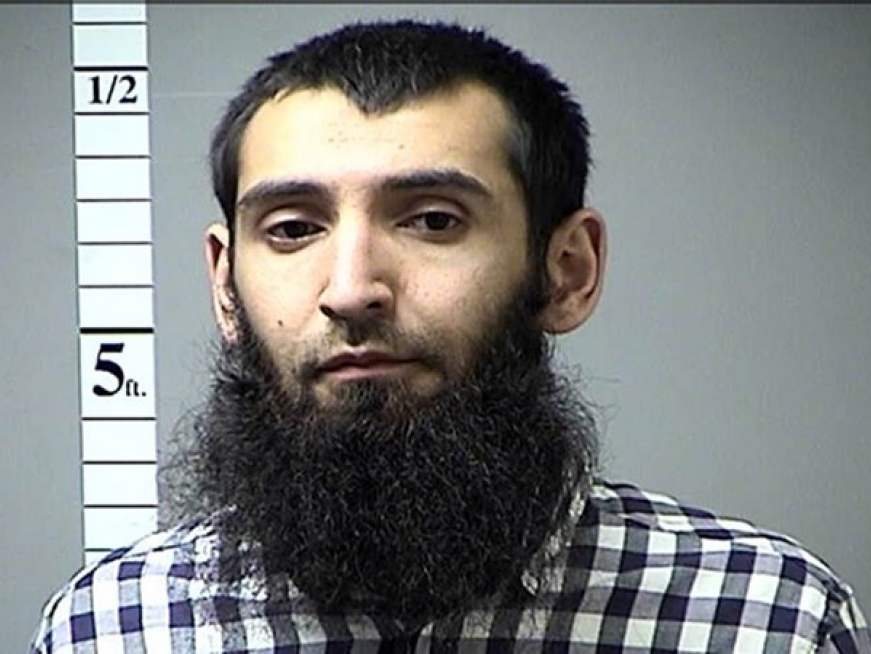 Vụ khủng bố New York: Có dấu hiệu liên quan của IS