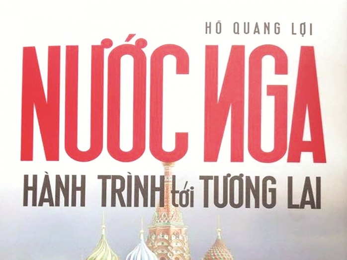 Một tấm lòng dành cho nước Nga