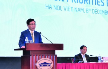 Năm APEC Việt Nam 2017: Triển khai ngoại giao đa phương tích cực và chủ động