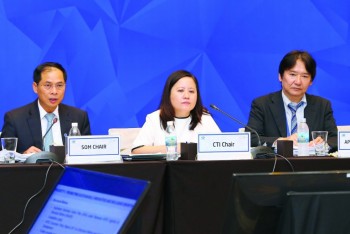 APEC vững bước trên con đường cải cách thương mại và đầu tư