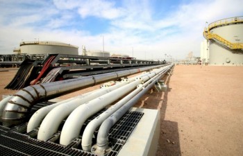 Iraq - Iran đàm phán về vận chuyển dầu thô từ tỉnh Kirkuk