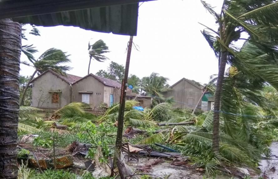 Hàn Quốc viện trợ Việt Nam 1 triệu USD khắc phục thiệt hại do bão