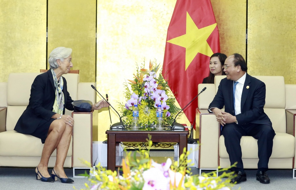 IMF sẽ đẩy mạnh hỗ trợ Việt Nam về  kỹ thuật và đào tạo