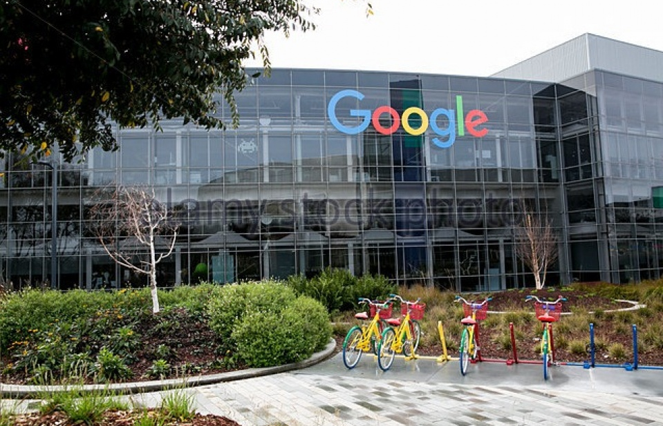 Giới chức Mỹ điều tra hoạt động kinh doanh của Google