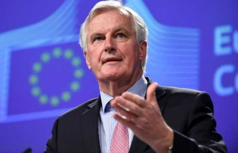 EU sẵn sàng trao cho Anh hiệp định thương mại 'tham vọng nhất'