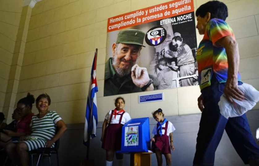 ​Cuba tổ chức bầu cử địa phương