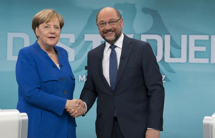 Đức: CDU nhất trí theo đuổi thành lập chính phủ đại liên minh