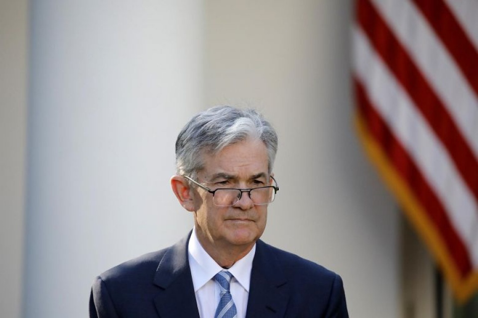 ong jerome powell se bao ve cac chinh sach hien hanh cua fed