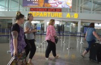 Indonesia nối lại hoạt động của sân bay quốc tế trên đảo Bali