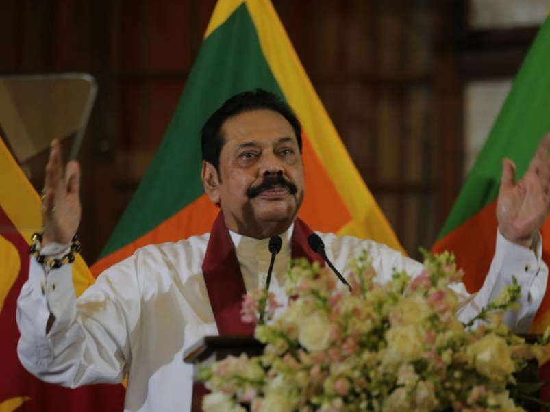 T​ổng thống Sri Lanka khôi phục hoạt động của Quốc hội