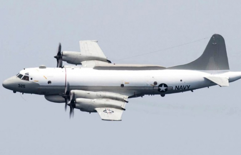 ​Máy bay chiến đấu Nga chặn máy bay do thám Mỹ tại Biển Đen