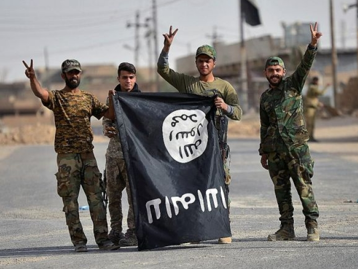 ​Iraq chiếm giữ 30 chốt biên phòng trong lãnh thổ Syria