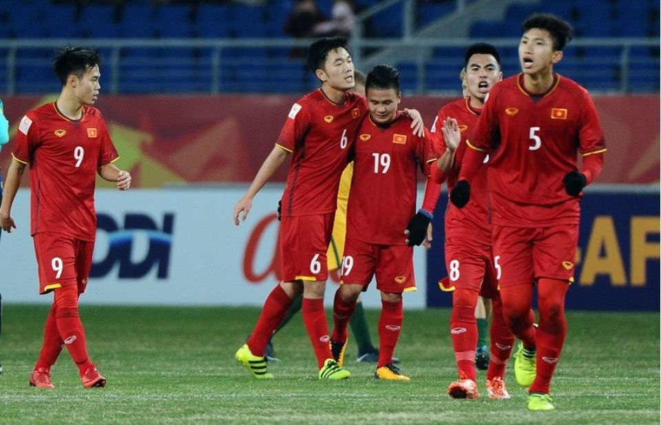 AFF Cup 2018: Truyền hình Hàn Quốc phát sóng trực tiếp tuyển Việt Nam thi đấu