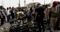 ​Iraq: Vụ đánh bom xe đầu tiên tại Mosul thời hậu IS