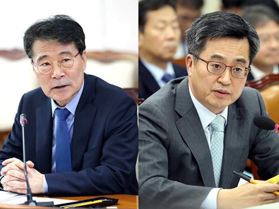 ​Hàn Quốc: Hai quan chức kinh tế hàng đầu bị cách chức