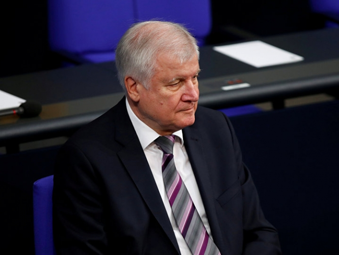 ​Đức: Chủ tịch đảng CSU sẽ từ chức vào tuần tới