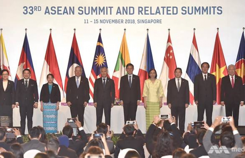 ​Các nước ASEAN ký thỏa thuận thương mại điện tử đầu tiên