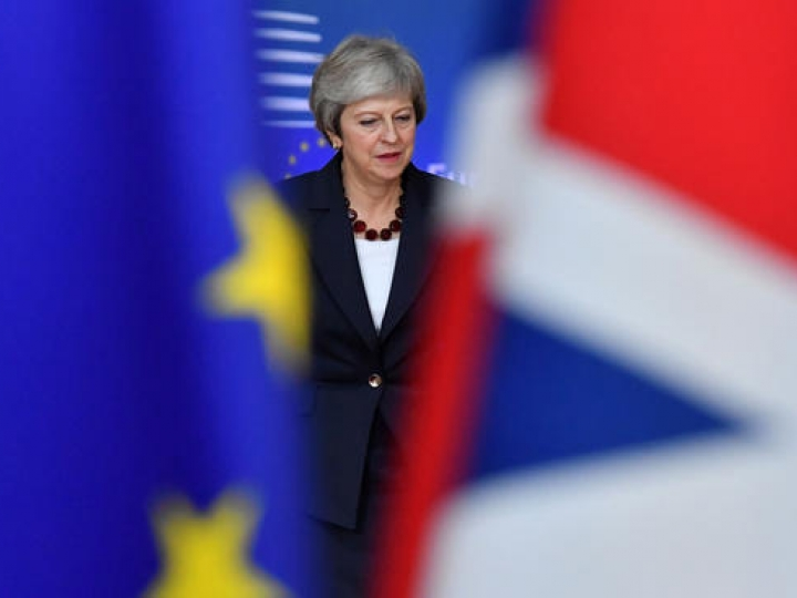 Anh, EU đạt dự thảo thỏa thuận về Brexit