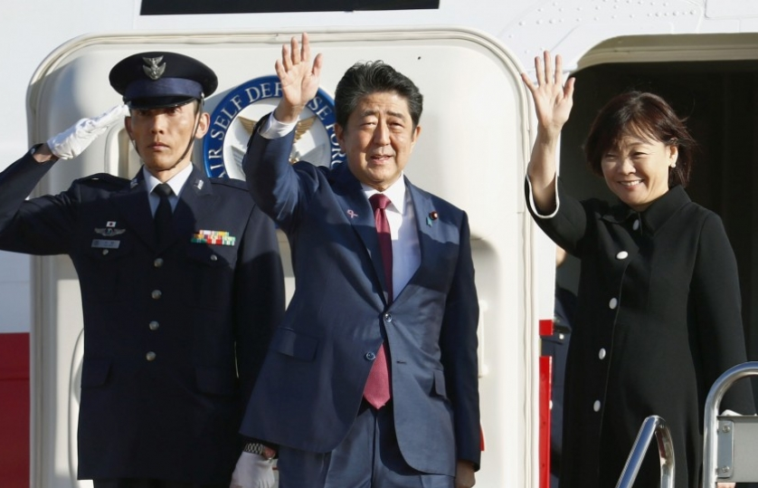 Thủ tướng Nhật Bản bắt đầu công du các nước Đông Nam Á và châu Đại Dương