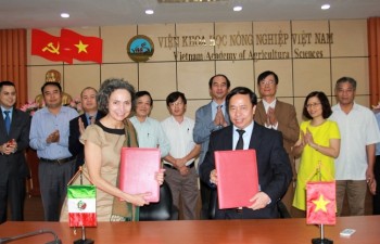 Việt Nam - Mexico hợp tác nghiên cứu nông nghiệp