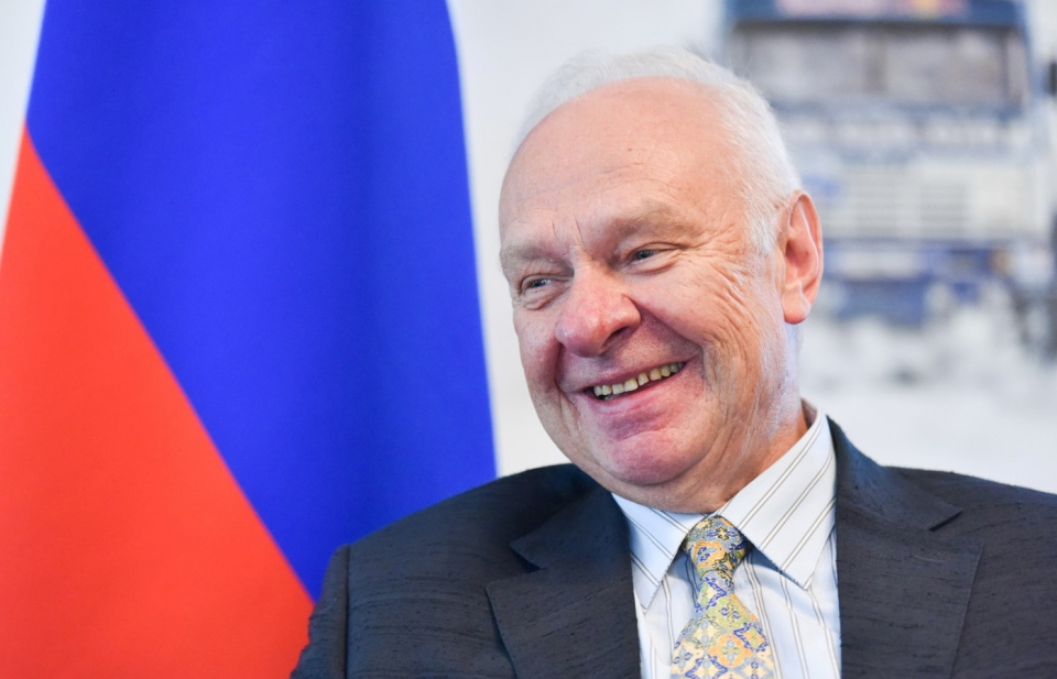 Đại sứ Nga tại Việt Nam: thúc đẩy các dự án chung, đột phá