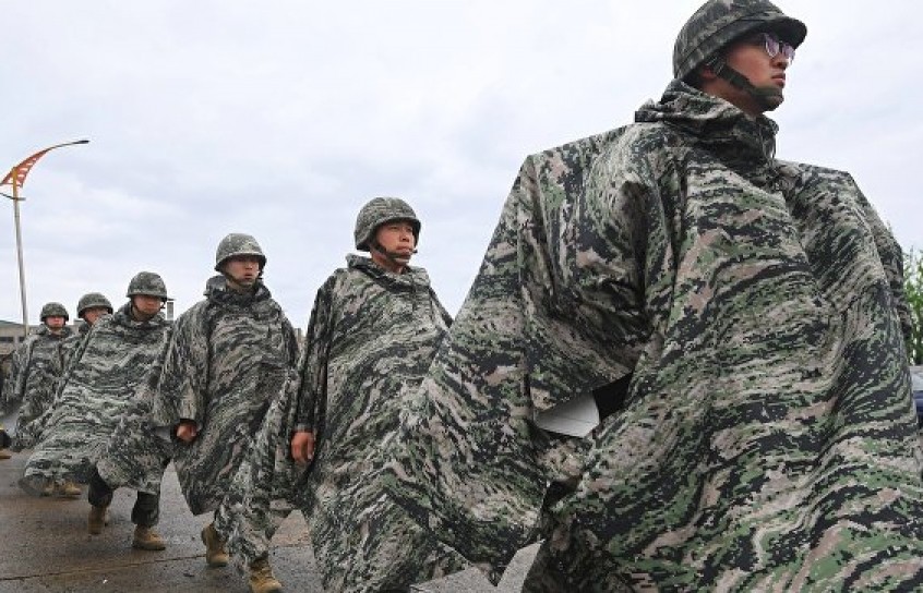Hàn Quốc tuyên bố xem xét tiến hành tập trận phòng thủ quần đảo Dokdo