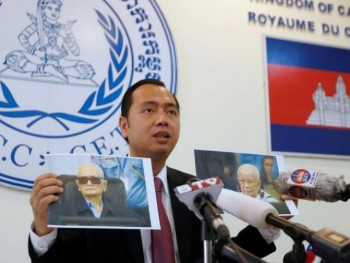 Lần đầu tiên các cựu lãnh đạo Khmer Đỏ bị phán quyết tội ác diệt chủng