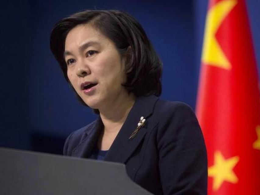 ​Trung Quốc kêu gọi Mỹ ngừng đe dọa các nước khác