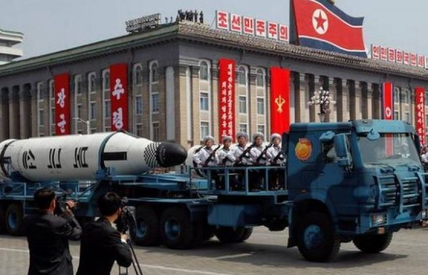 ​Báo Triều Tiên chỉ trích chiến thuật "thời trung cổ" của Mỹ