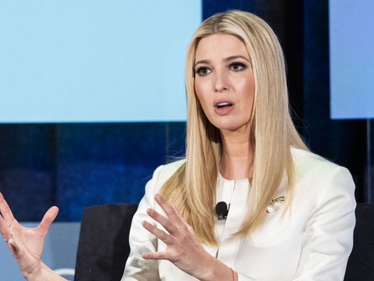 Mỹ: Ivanka Trump sắp bị điều tra